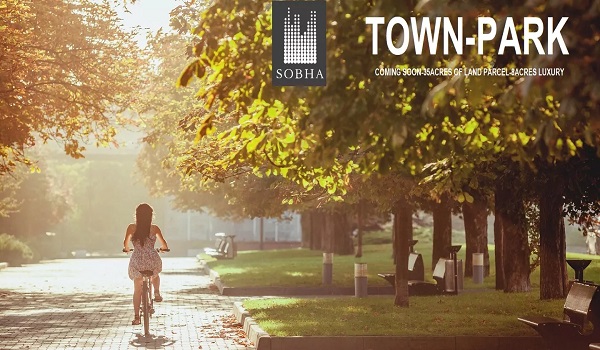 Sobha Town Park Brochure