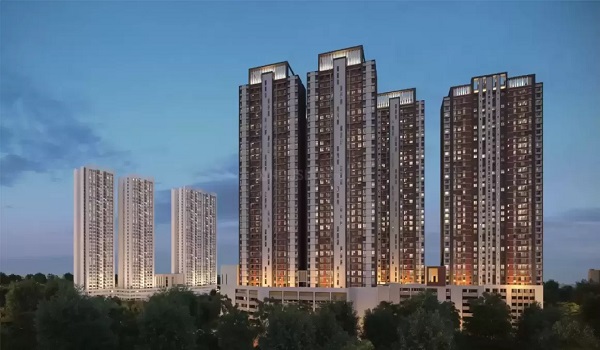 How well is the Sobha Limited executing their upcoming property at Attibele?