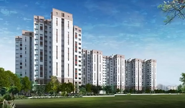 Luxury Apartments in Hosur Road