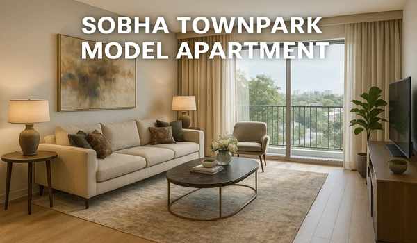 Sobha Townpark Model Apartment