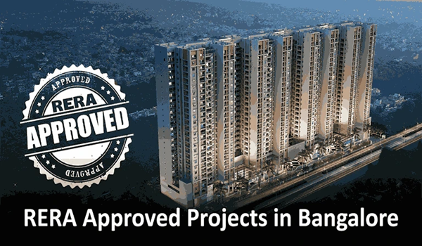 RERA Projects in Bangalore