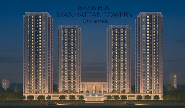 Sobha Manhattan Towers