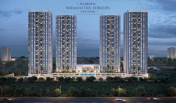 Sobha Town Park