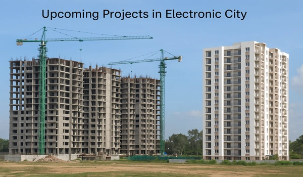 Upcoming Projects in Electronic City